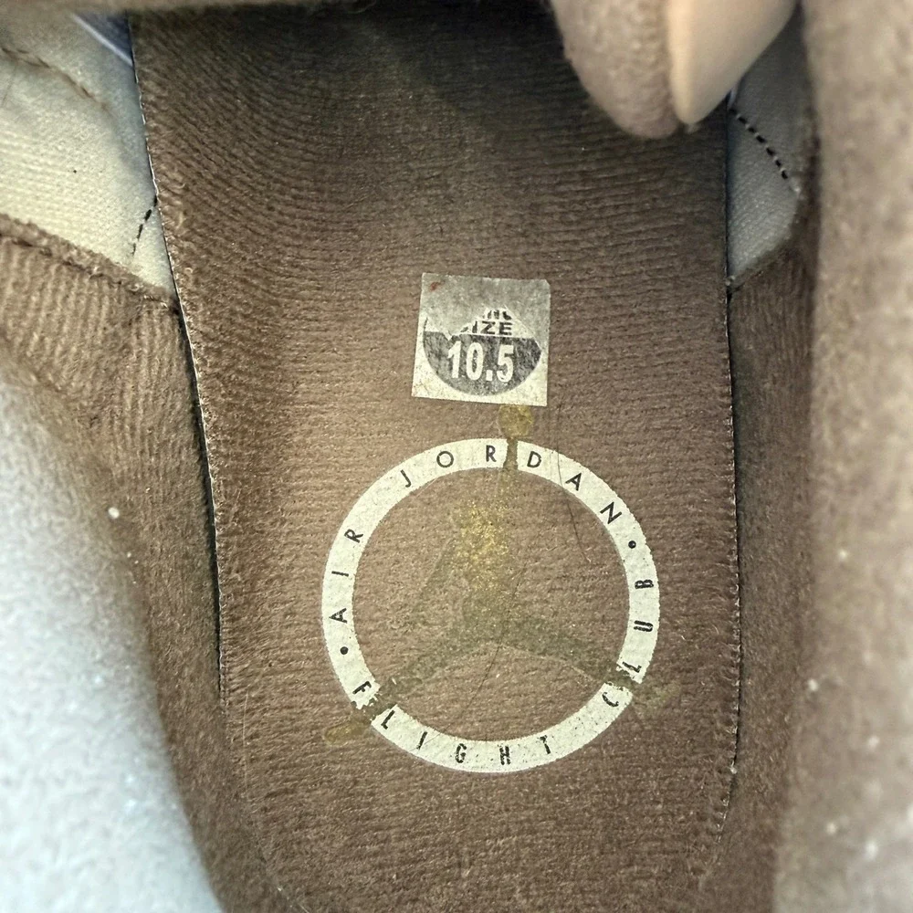 Y2K Jordan Air Jordan 3 Retro Palomino Mens‎ 10.5